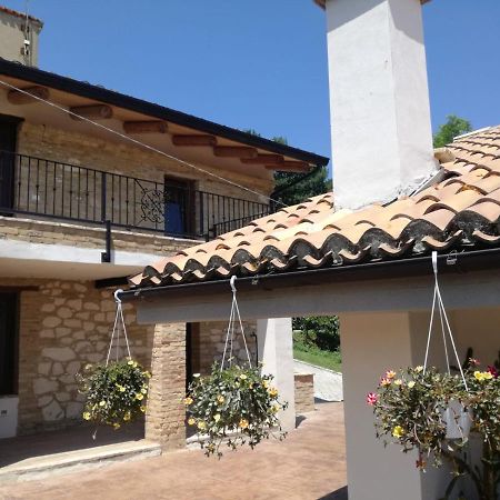 Vacanze In Collina, Tra Mare E Monti Bucchianico エクステリア 写真