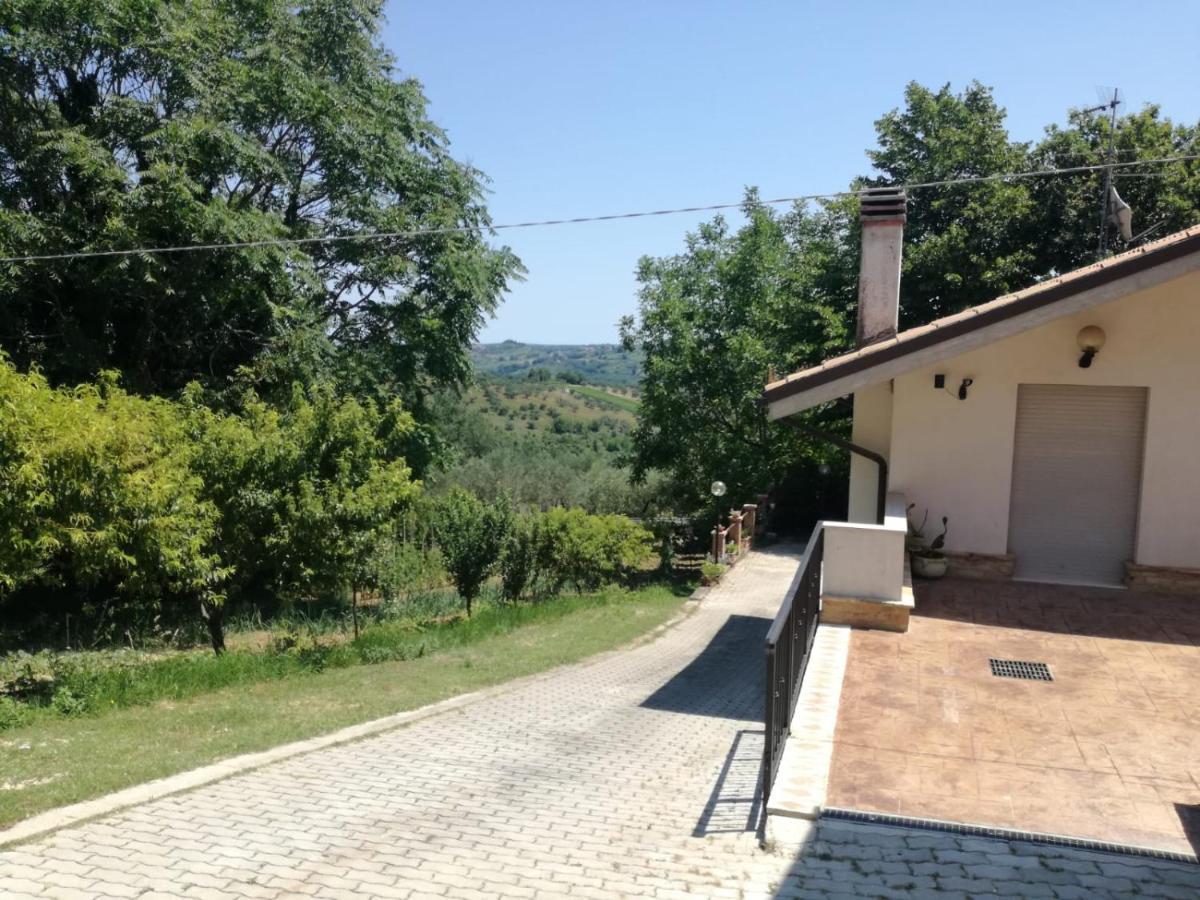 Vacanze In Collina, Tra Mare E Monti Bucchianico エクステリア 写真